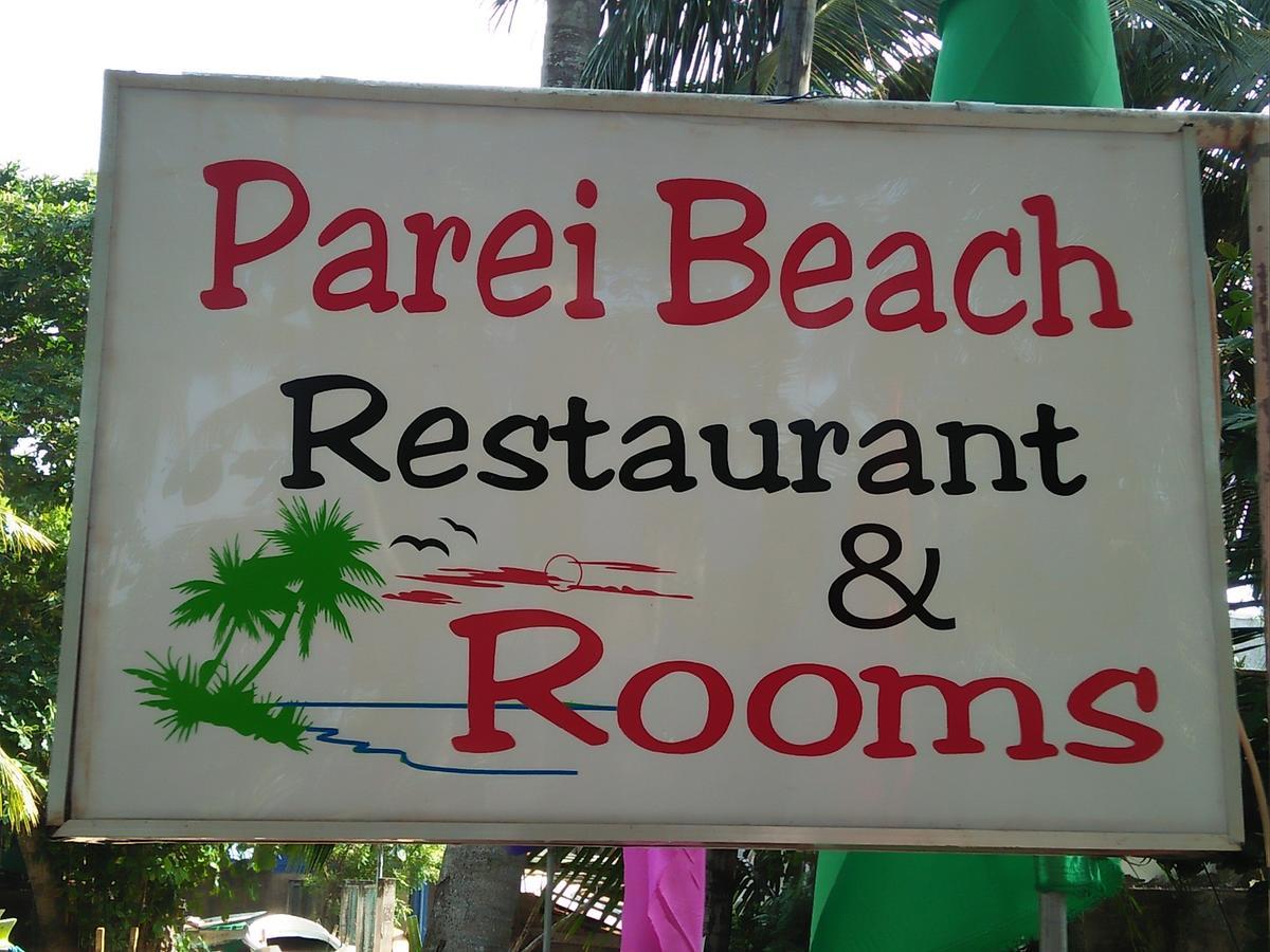 Parei Beach Inn Тангалла Экстерьер фото